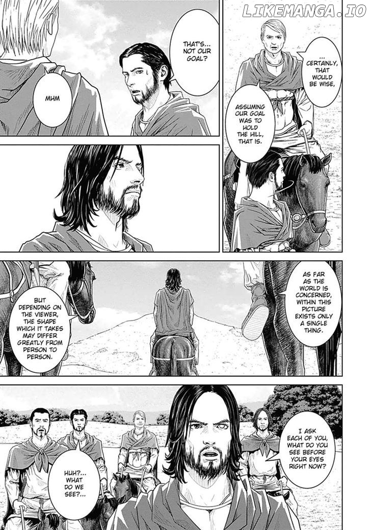 Ad Astra - Scipio to Hannibal chapter 20 - page 14