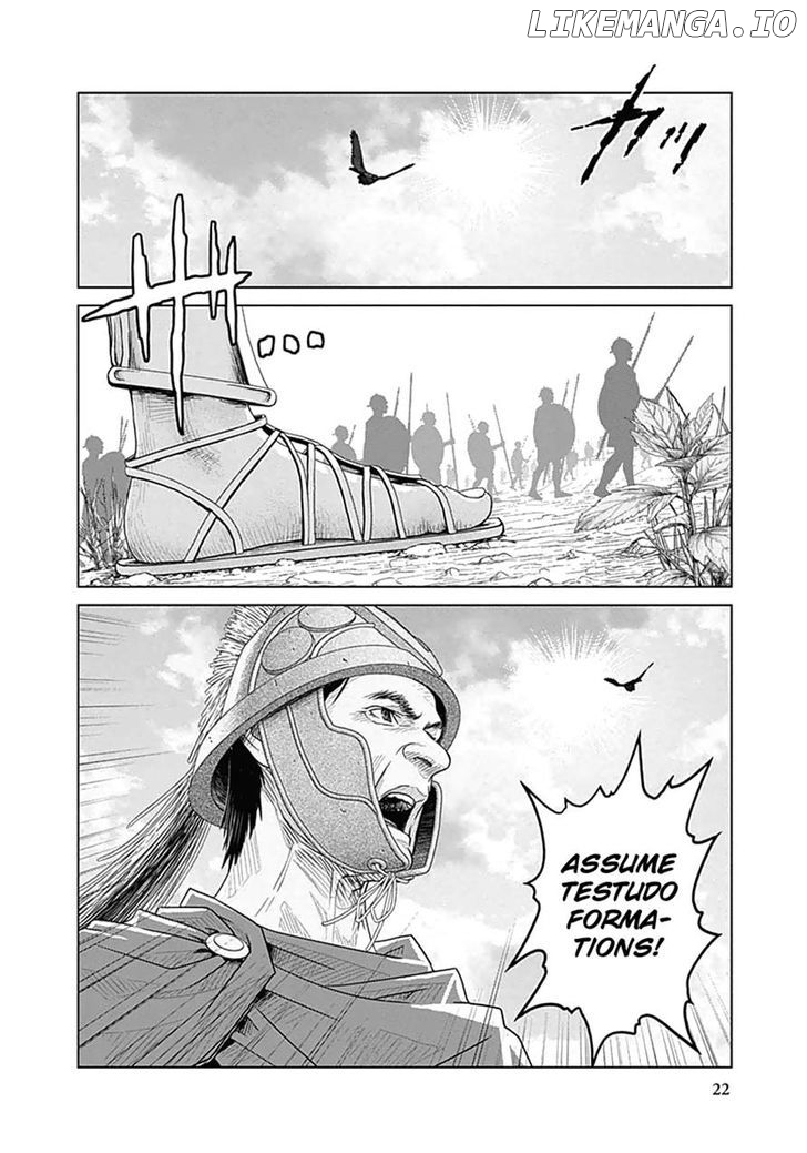 Ad Astra - Scipio to Hannibal chapter 20 - page 20