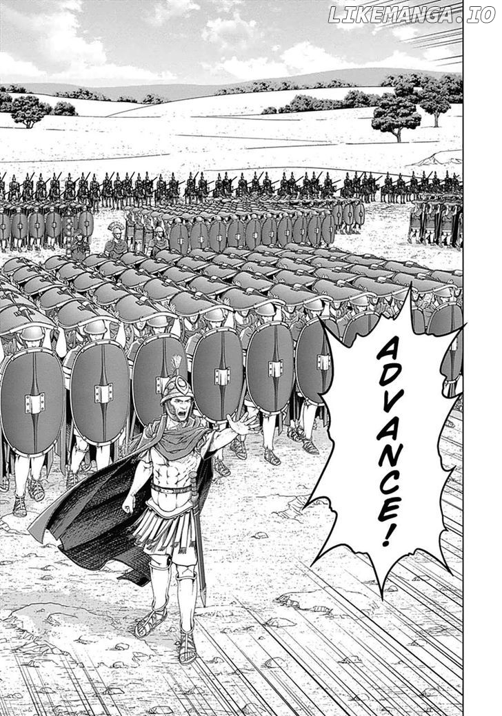Ad Astra - Scipio to Hannibal chapter 20 - page 21