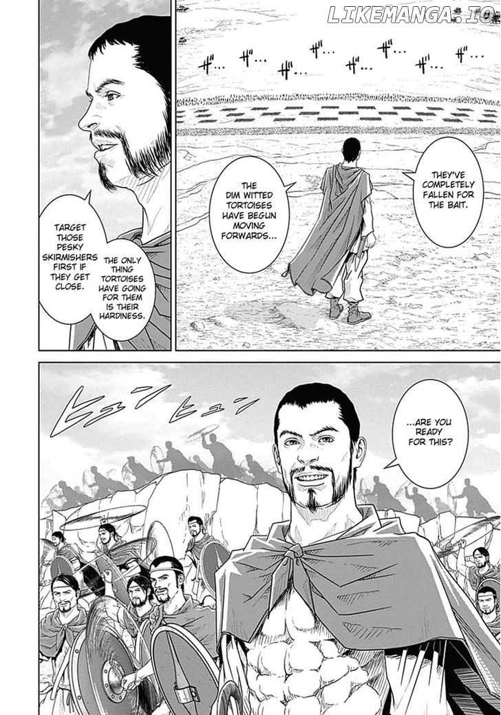 Ad Astra - Scipio to Hannibal chapter 20 - page 22
