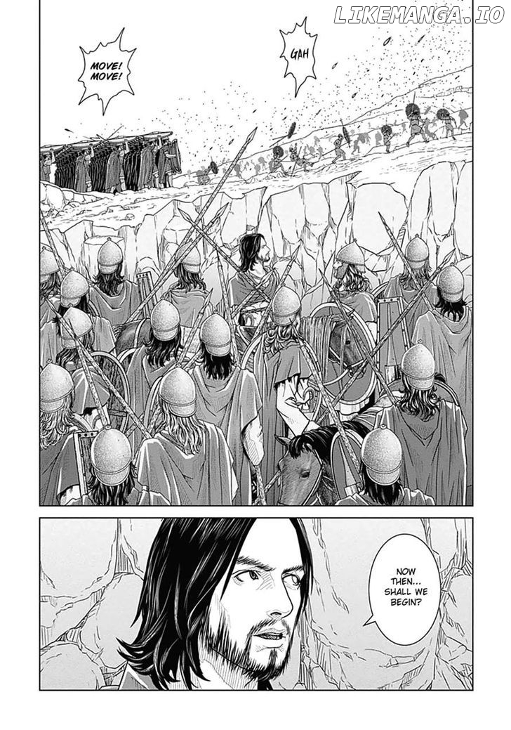 Ad Astra - Scipio to Hannibal chapter 20 - page 26
