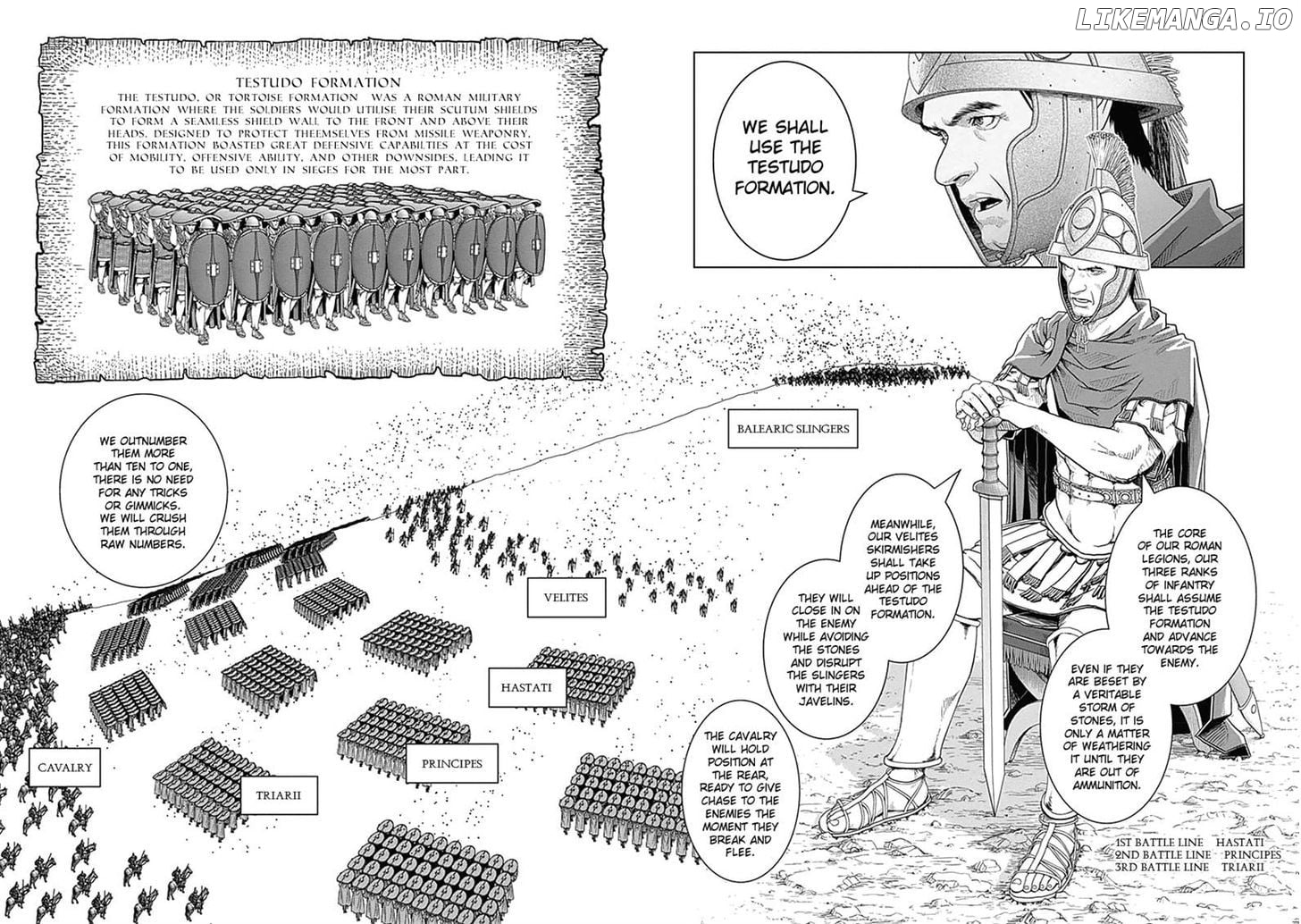 Ad Astra - Scipio to Hannibal chapter 20 - page 9