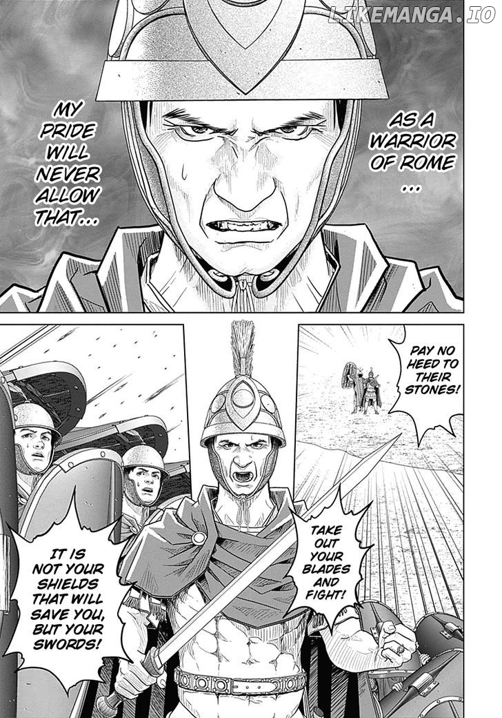 Ad Astra - Scipio to Hannibal chapter 21 - page 16
