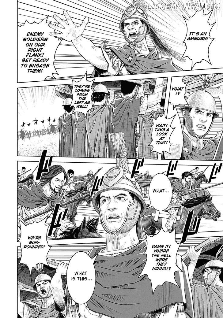 Ad Astra - Scipio to Hannibal chapter 21 - page 4