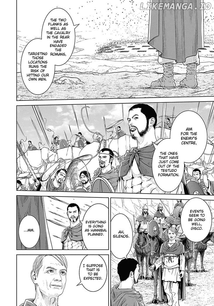 Ad Astra - Scipio to Hannibal chapter 21 - page 7