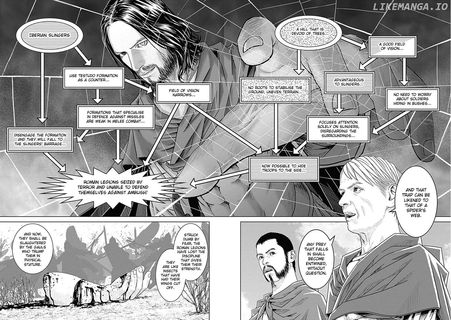 Ad Astra - Scipio to Hannibal chapter 21 - page 9