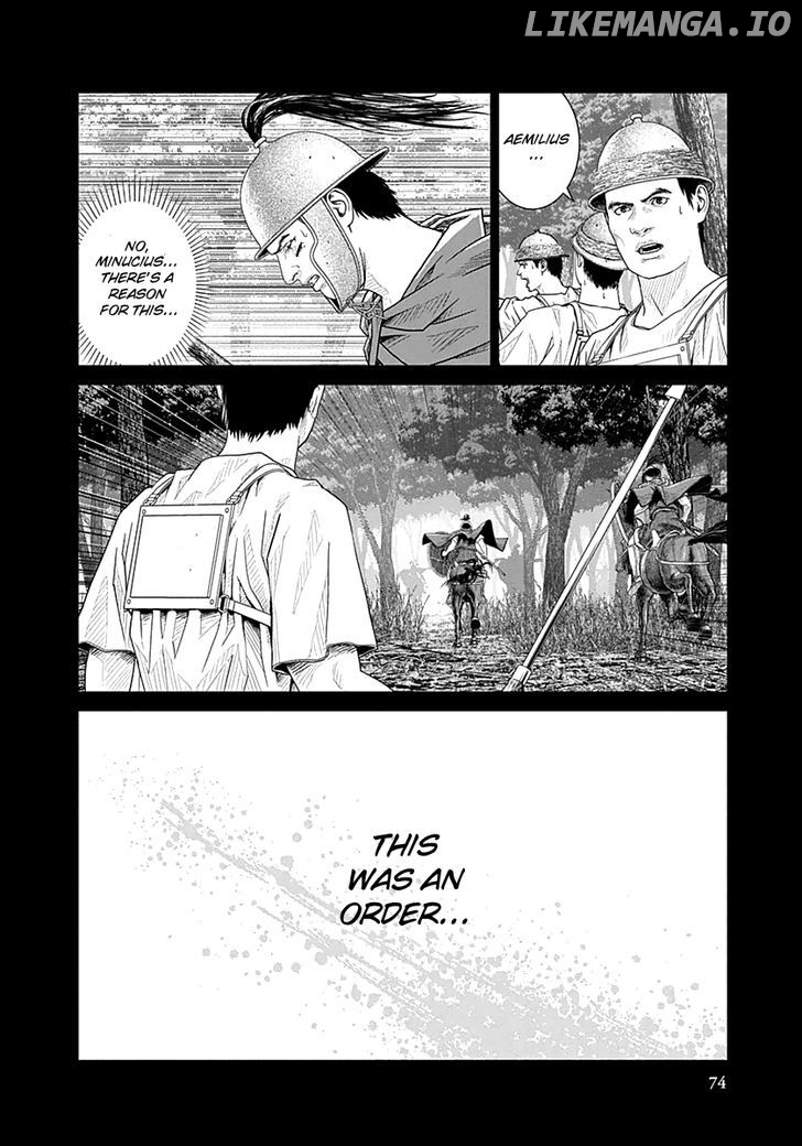 Ad Astra - Scipio to Hannibal chapter 22 - page 14