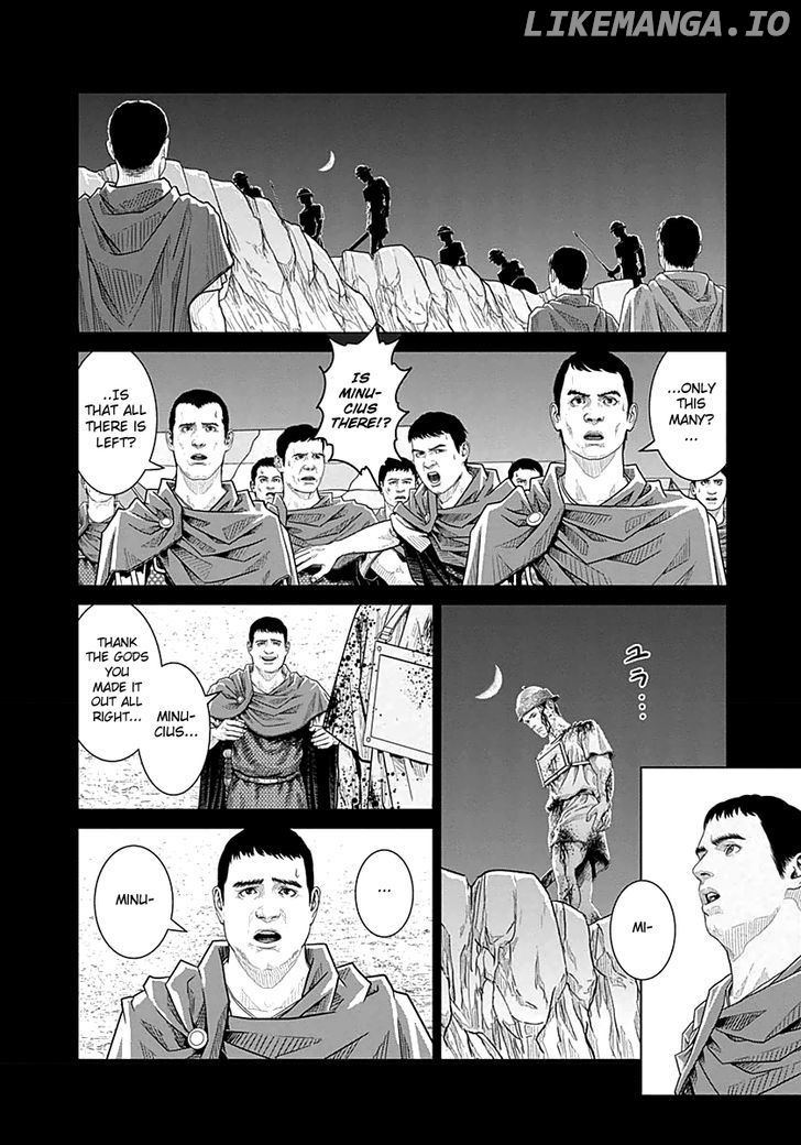 Ad Astra - Scipio to Hannibal chapter 22 - page 16