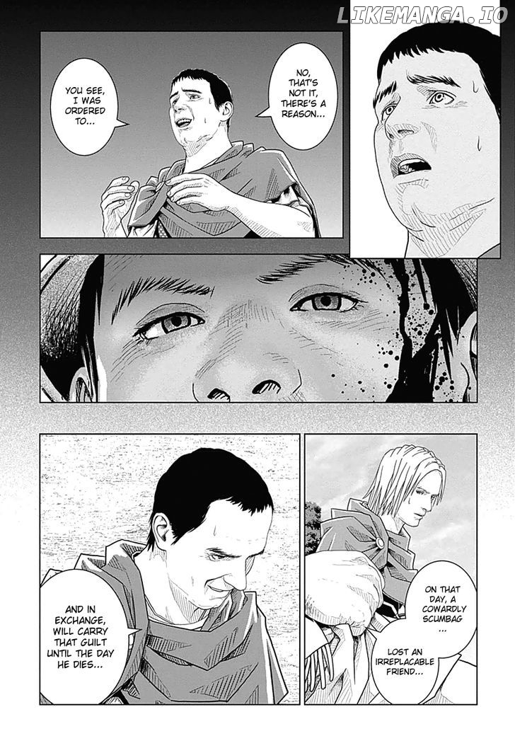 Ad Astra - Scipio to Hannibal chapter 22 - page 18