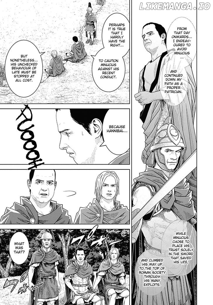 Ad Astra - Scipio to Hannibal chapter 22 - page 19