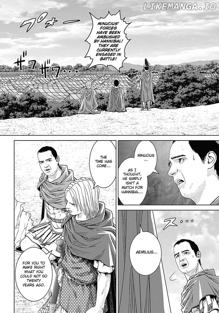 Ad Astra - Scipio to Hannibal chapter 22 - page 20