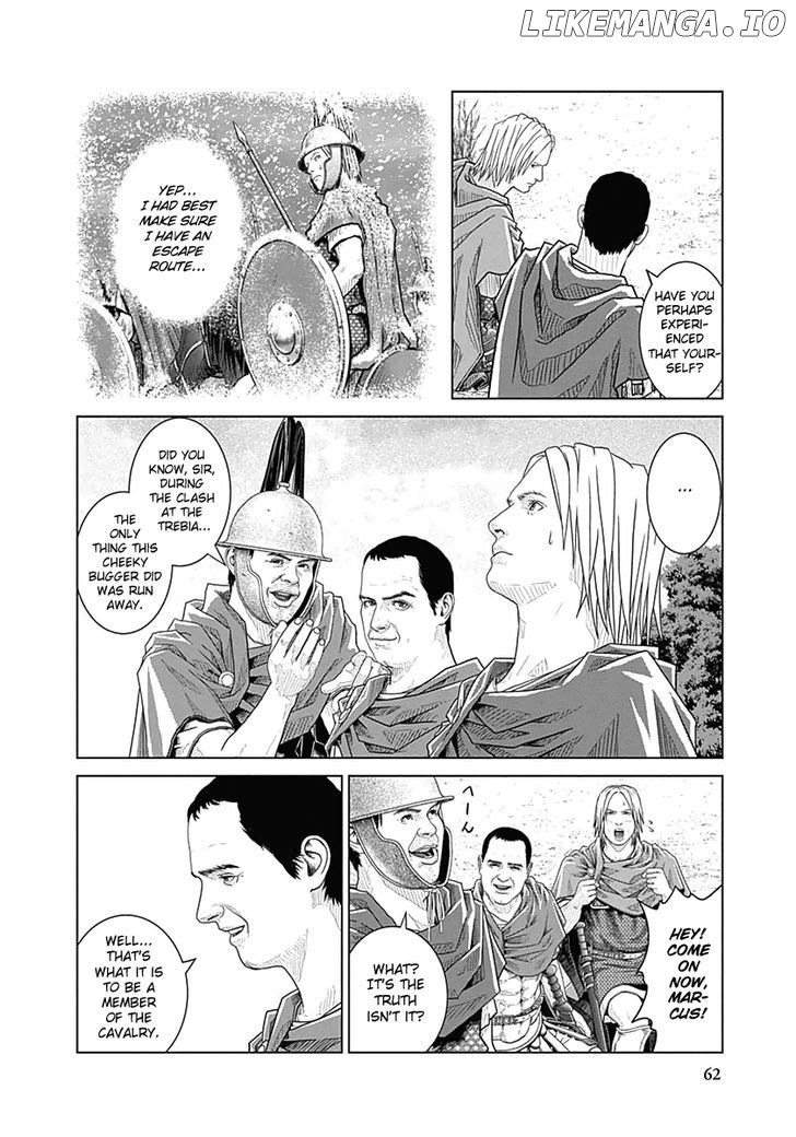 Ad Astra - Scipio to Hannibal chapter 22 - page 4