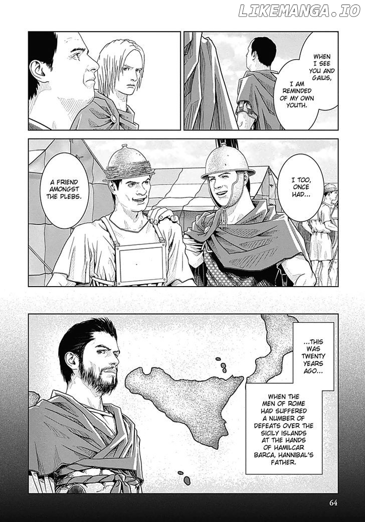 Ad Astra - Scipio to Hannibal chapter 22 - page 6