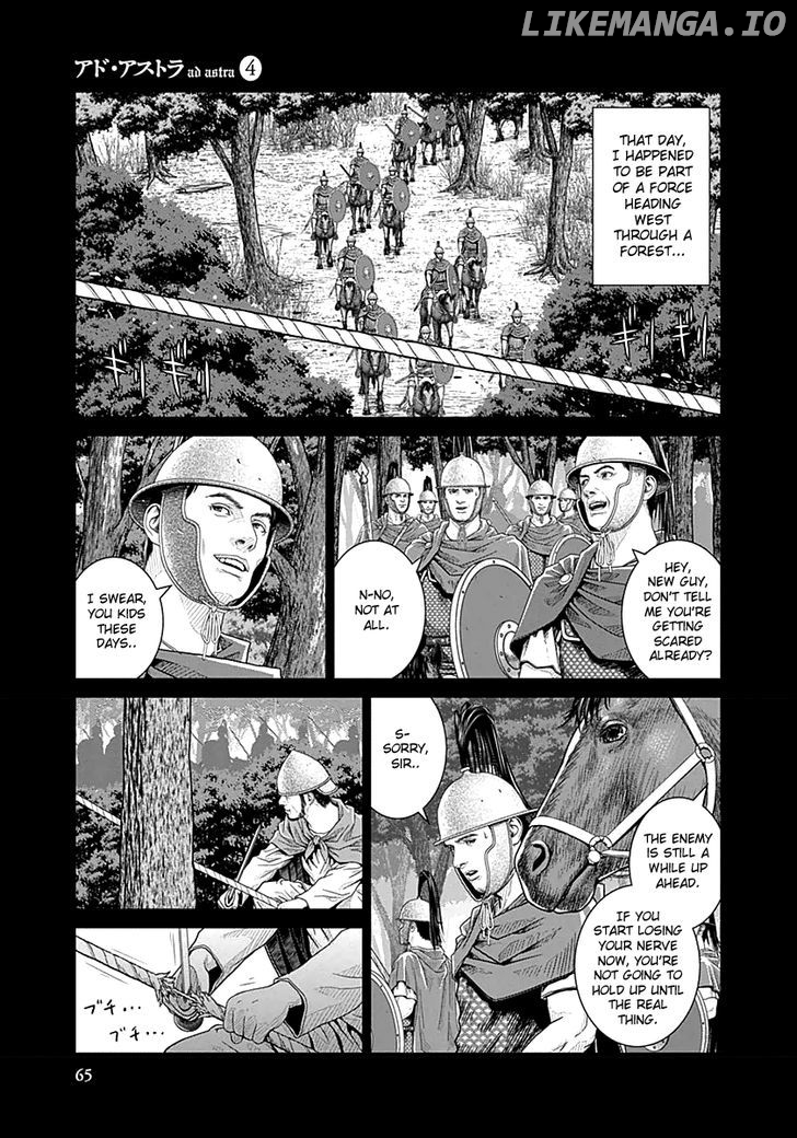 Ad Astra - Scipio to Hannibal chapter 22 - page 7