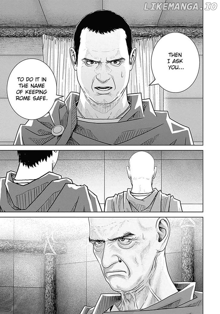 Ad Astra - Scipio to Hannibal chapter 23 - page 14