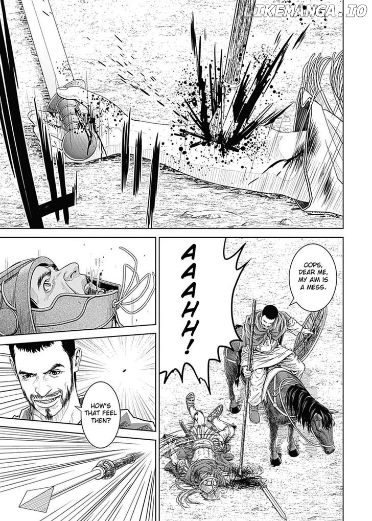 Ad Astra - Scipio to Hannibal chapter 23 - page 16