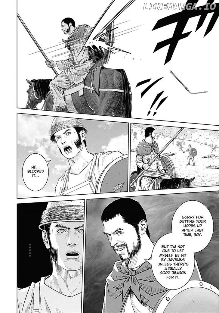 Ad Astra - Scipio to Hannibal chapter 23 - page 17
