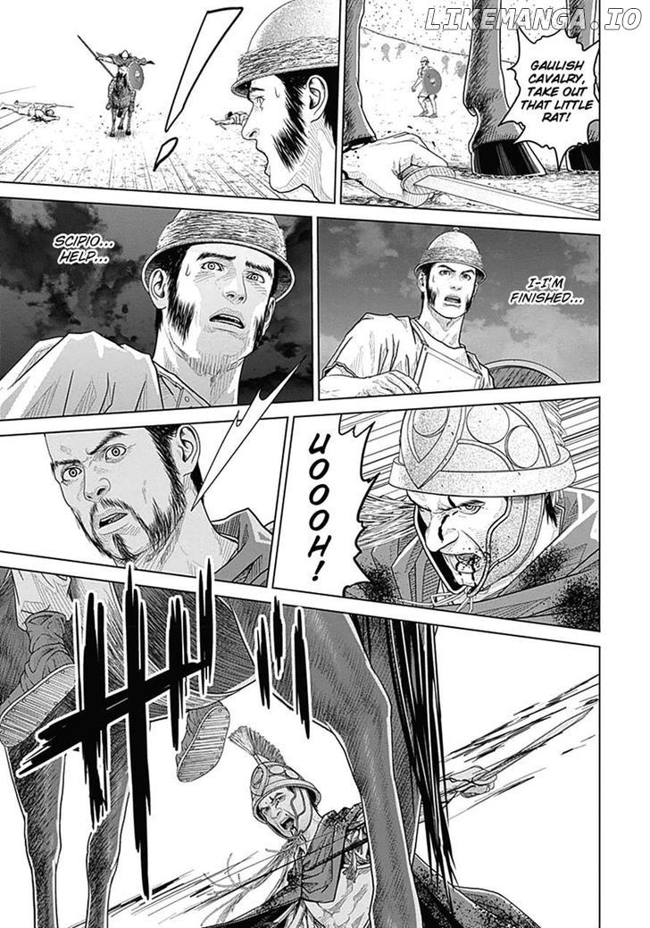 Ad Astra - Scipio to Hannibal chapter 23 - page 18
