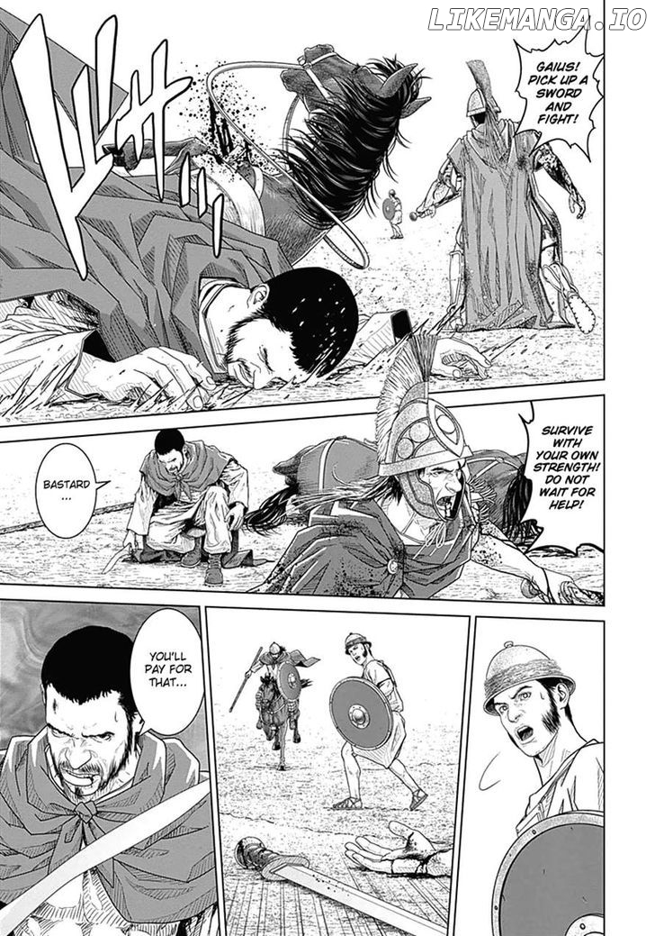 Ad Astra - Scipio to Hannibal chapter 23 - page 20