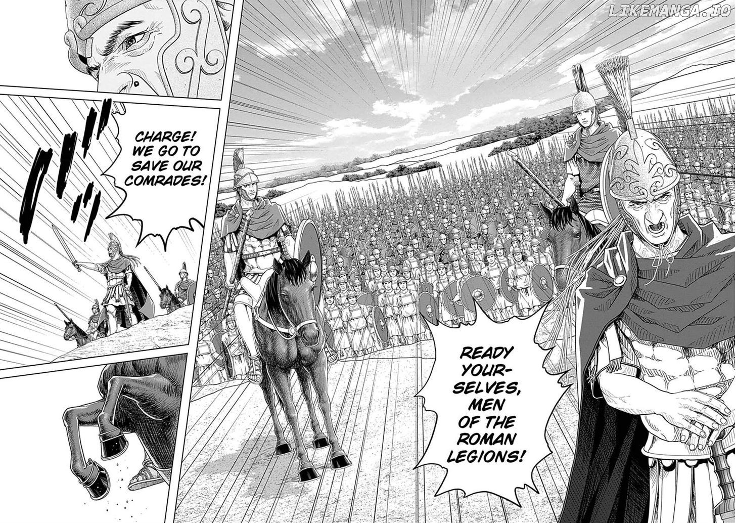 Ad Astra - Scipio to Hannibal chapter 23 - page 23