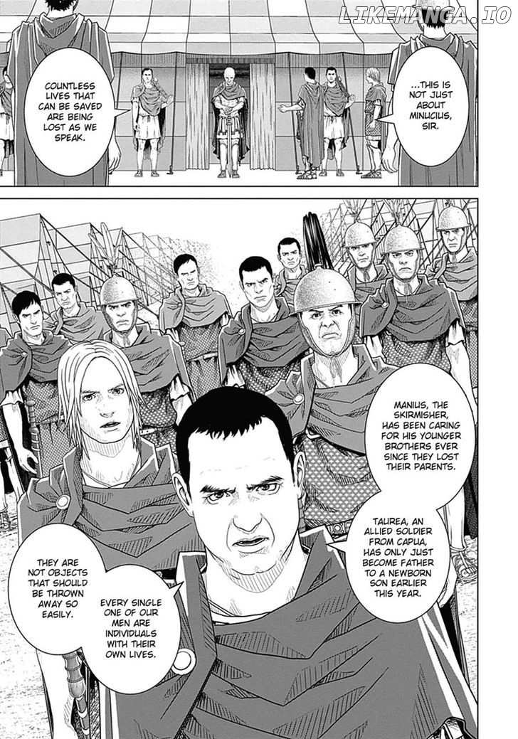 Ad Astra - Scipio to Hannibal chapter 23 - page 4