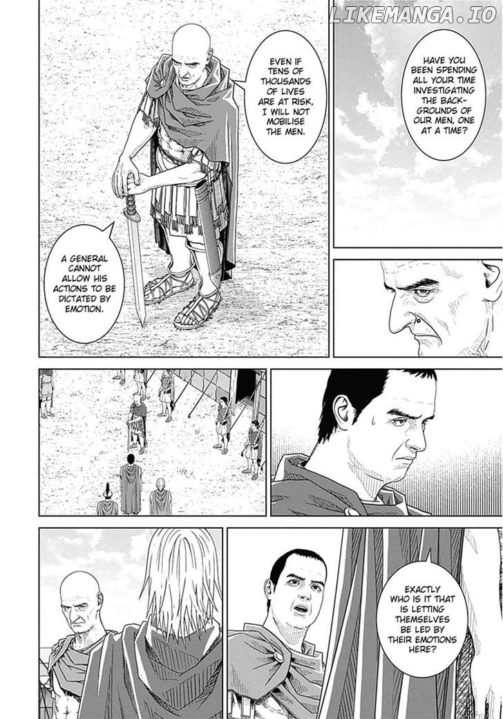 Ad Astra - Scipio to Hannibal chapter 23 - page 5