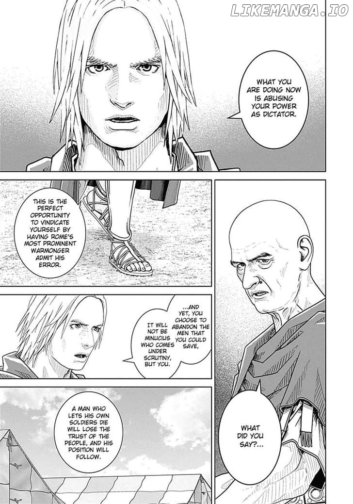 Ad Astra - Scipio to Hannibal chapter 23 - page 6