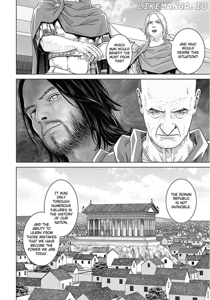 Ad Astra - Scipio to Hannibal chapter 23 - page 7