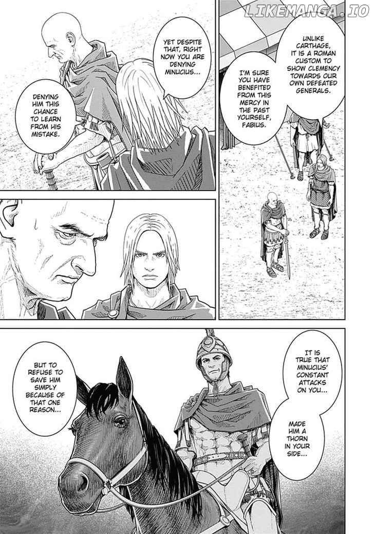 Ad Astra - Scipio to Hannibal chapter 23 - page 8