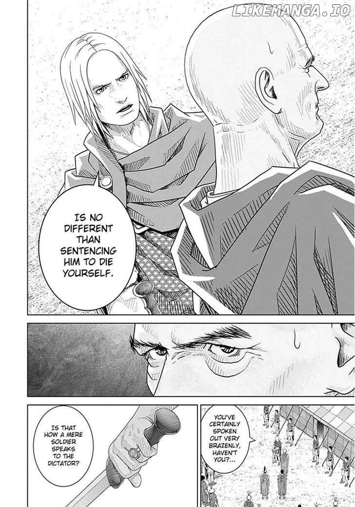 Ad Astra - Scipio to Hannibal chapter 23 - page 9