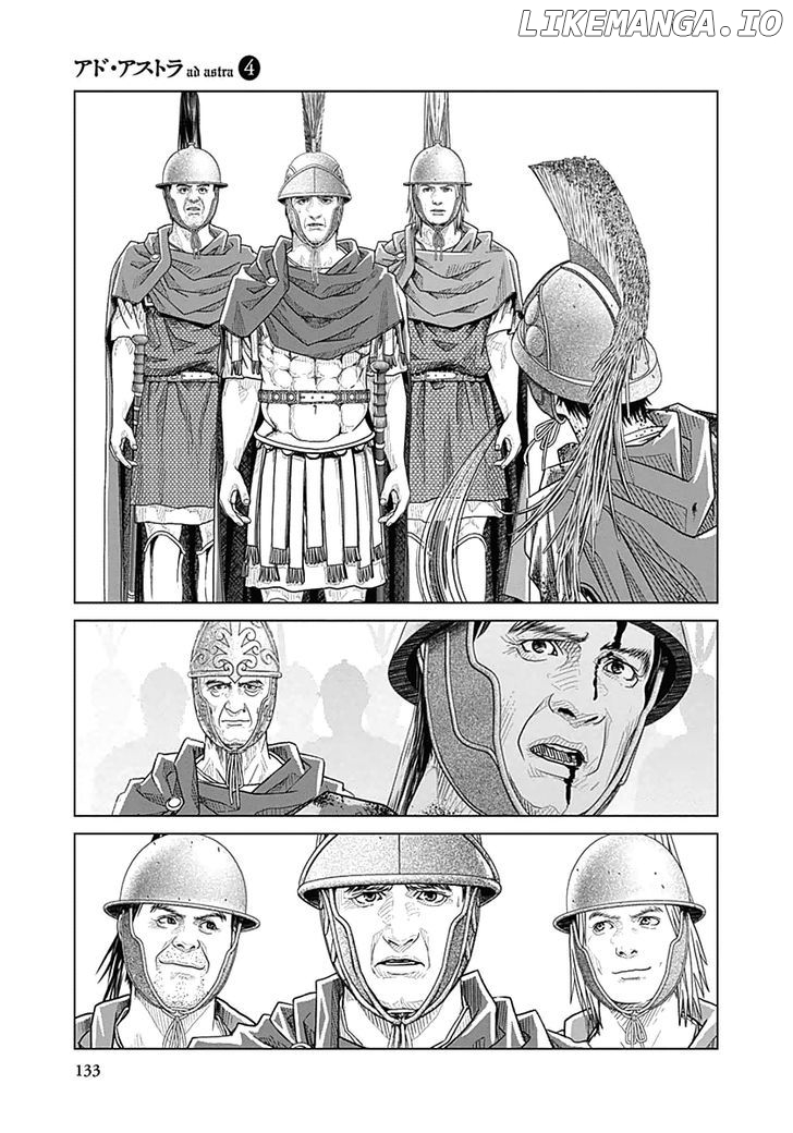 Ad Astra - Scipio to Hannibal chapter 24 - page 20