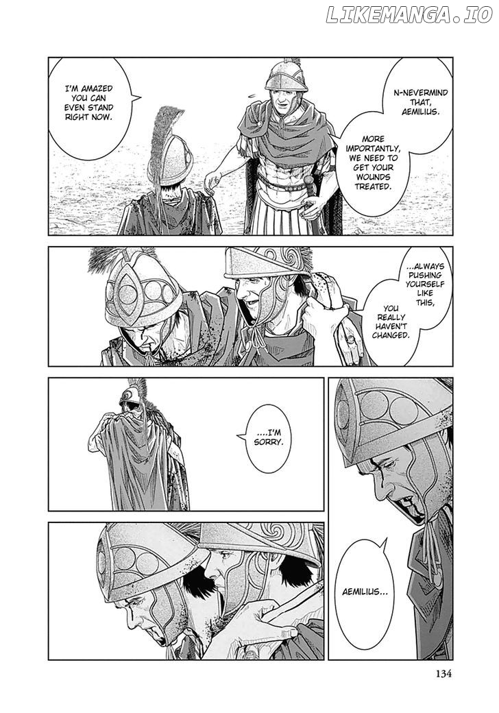 Ad Astra - Scipio to Hannibal chapter 24 - page 21