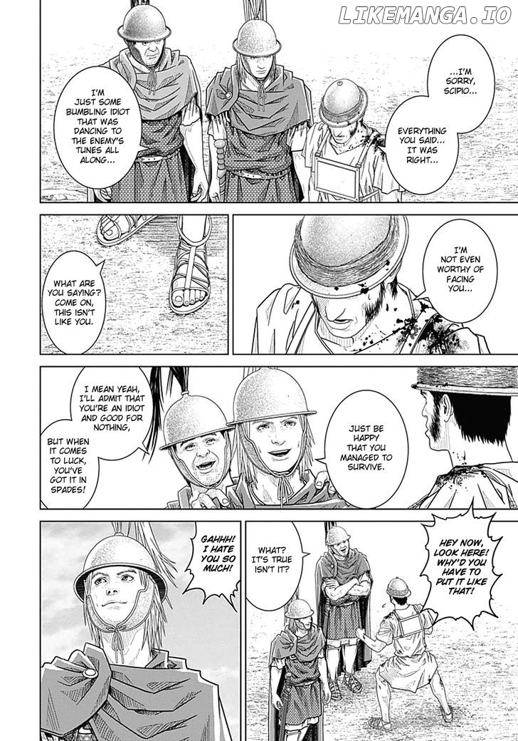 Ad Astra - Scipio to Hannibal chapter 24 - page 23