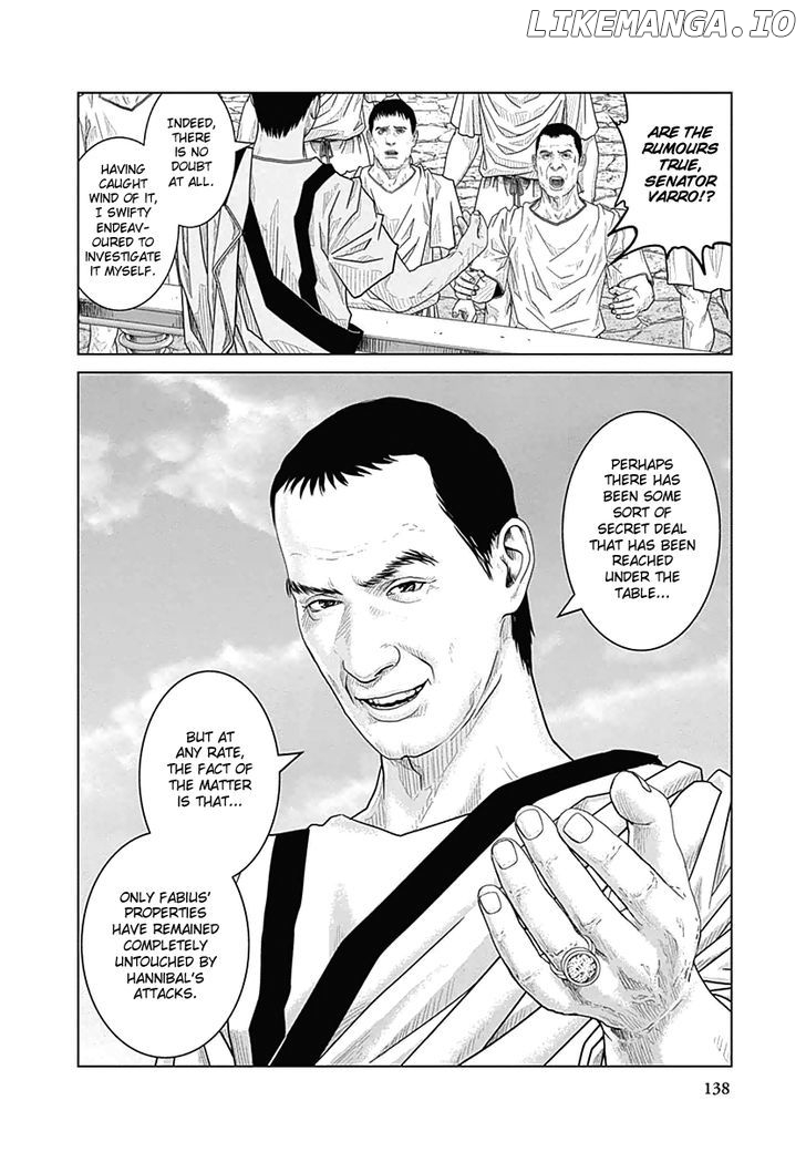 Ad Astra - Scipio to Hannibal chapter 24 - page 25