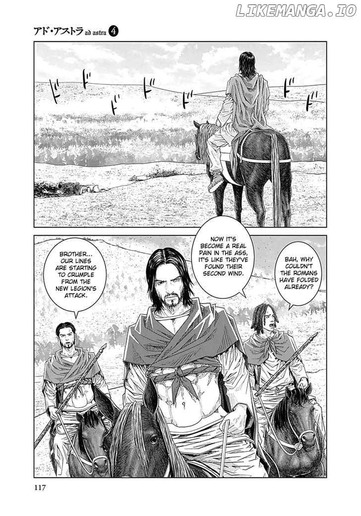 Ad Astra - Scipio to Hannibal chapter 24 - page 4