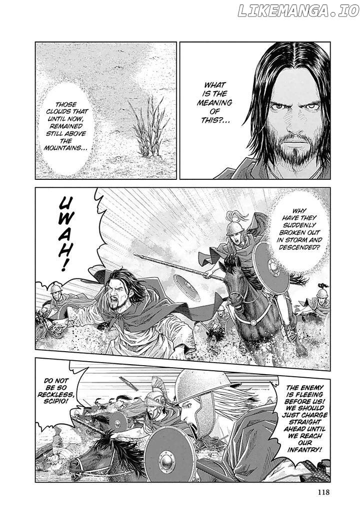 Ad Astra - Scipio to Hannibal chapter 24 - page 5