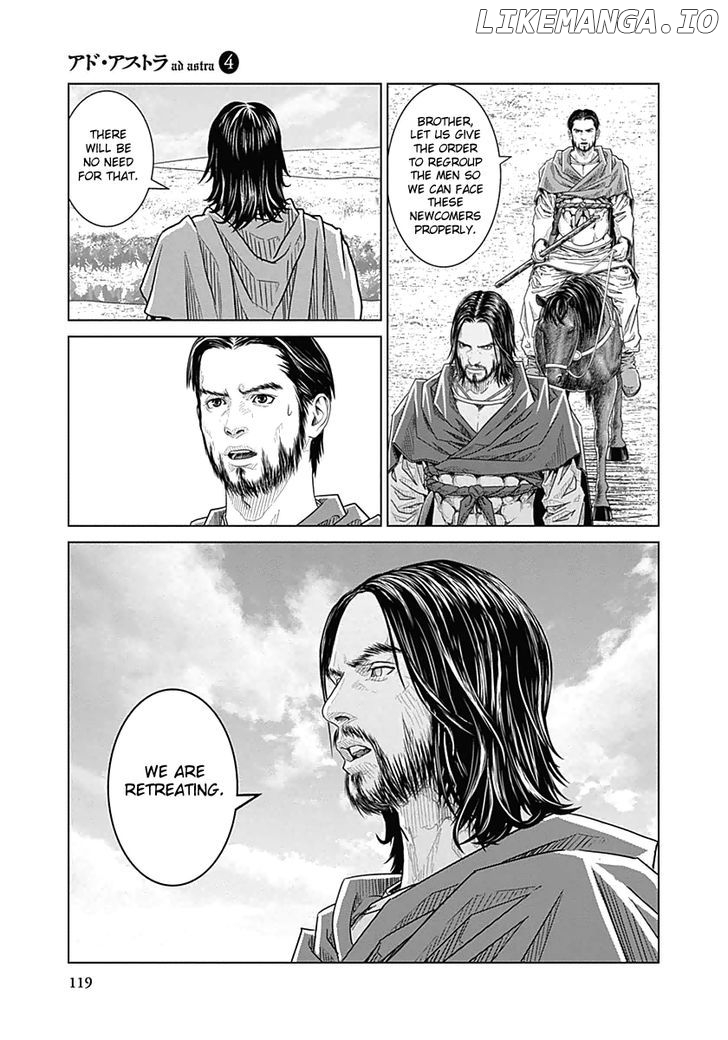 Ad Astra - Scipio to Hannibal chapter 24 - page 6