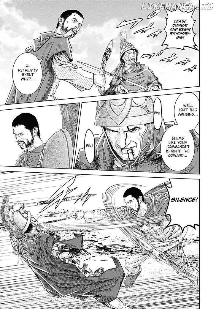 Ad Astra - Scipio to Hannibal chapter 24 - page 8