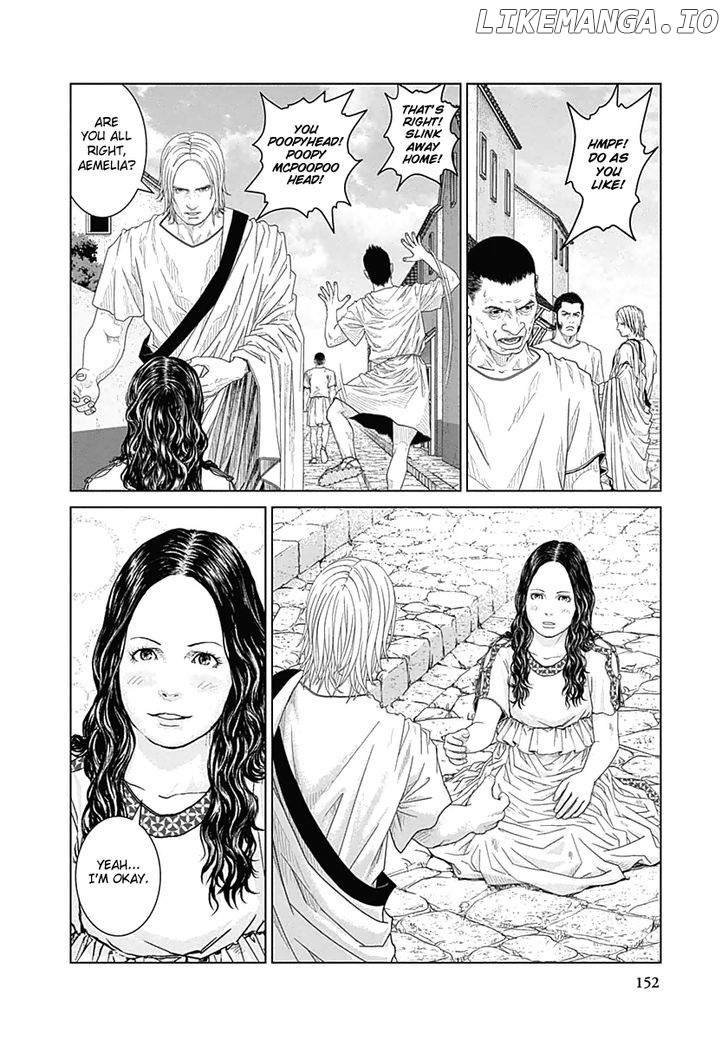 Ad Astra - Scipio to Hannibal chapter 25 - page 14