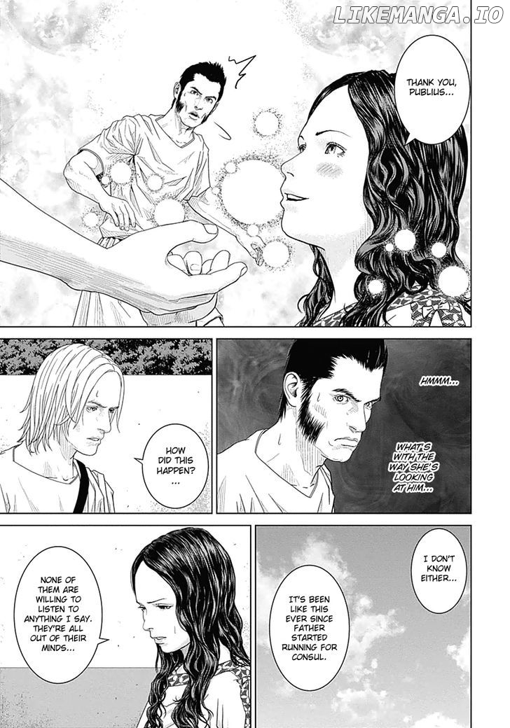 Ad Astra - Scipio to Hannibal chapter 25 - page 15