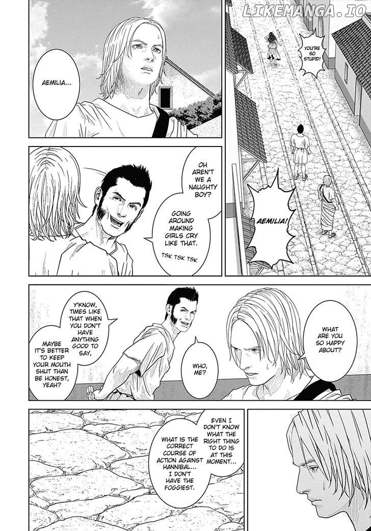 Ad Astra - Scipio to Hannibal chapter 25 - page 18