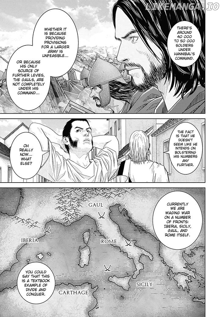 Ad Astra - Scipio to Hannibal chapter 25 - page 19