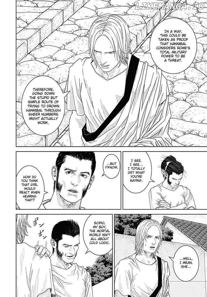Ad Astra - Scipio to Hannibal chapter 25 - page 20