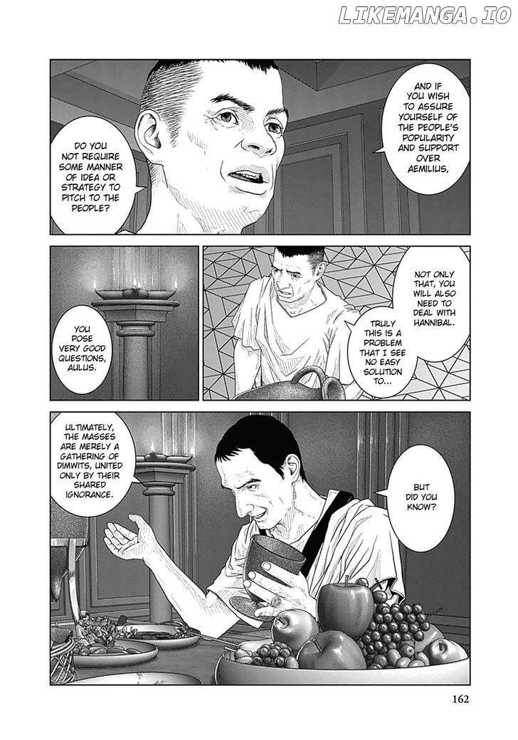 Ad Astra - Scipio to Hannibal chapter 25 - page 24