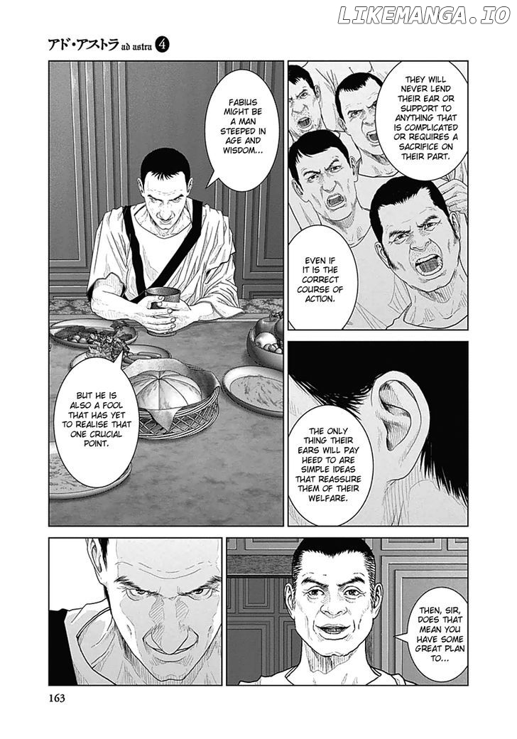 Ad Astra - Scipio to Hannibal chapter 25 - page 25