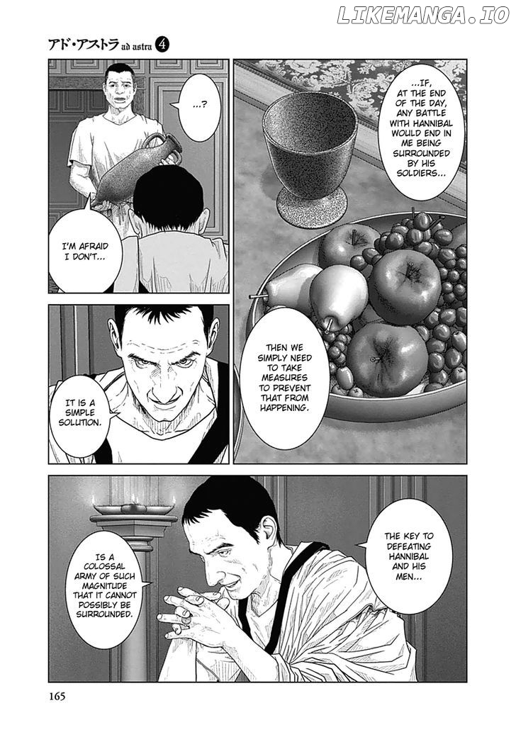 Ad Astra - Scipio to Hannibal chapter 25 - page 27