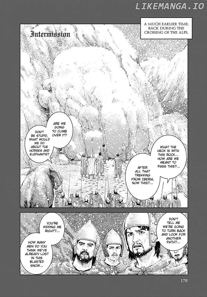 Ad Astra - Scipio to Hannibal chapter 25 - page 31