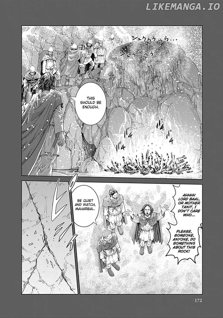 Ad Astra - Scipio to Hannibal chapter 25 - page 33
