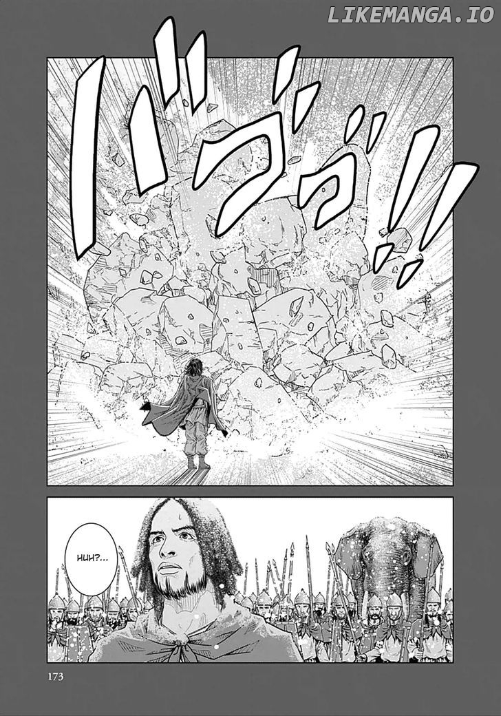 Ad Astra - Scipio to Hannibal chapter 25 - page 34