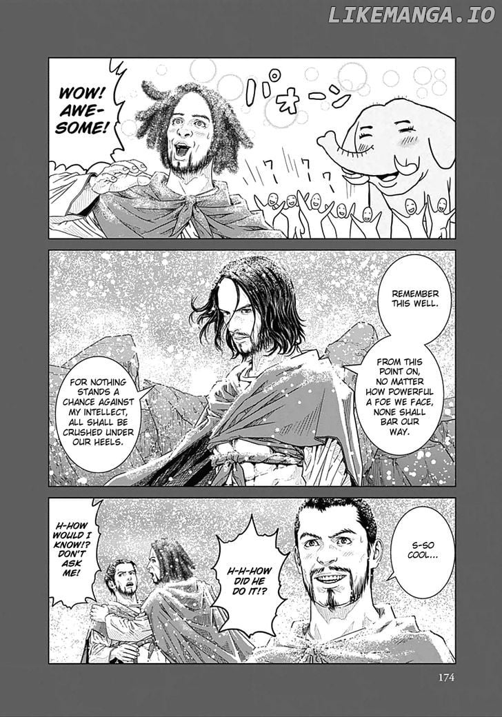Ad Astra - Scipio to Hannibal chapter 25 - page 35